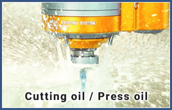 Cutting oil / Press oil 