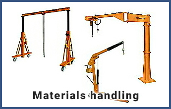 Materials handling