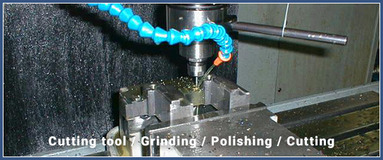 Cutting tool/Grinding/Polishing/Cutting