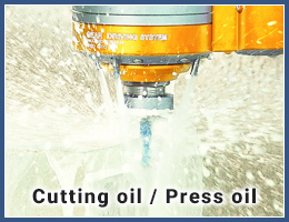 Cutting oil / Press oil 